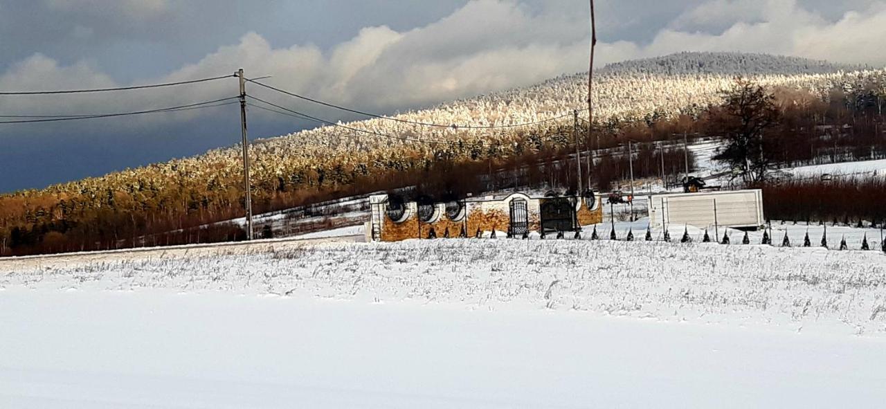 Panorama Swietokrzyska Gorno  Exterior photo